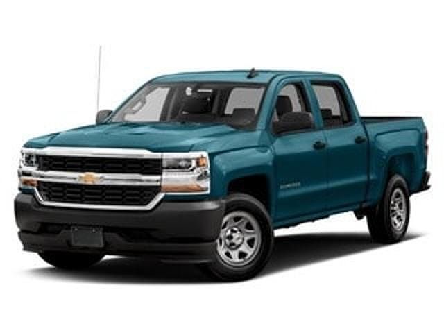 2017 CHEVROLET Silverado