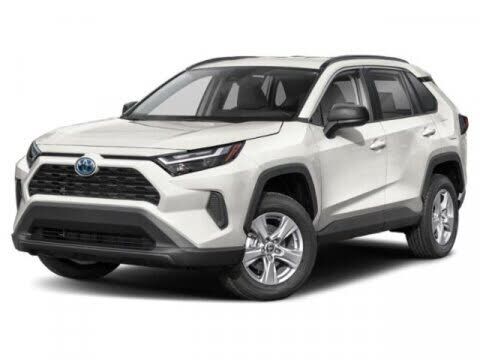 2025 TOYOTA RAV4
