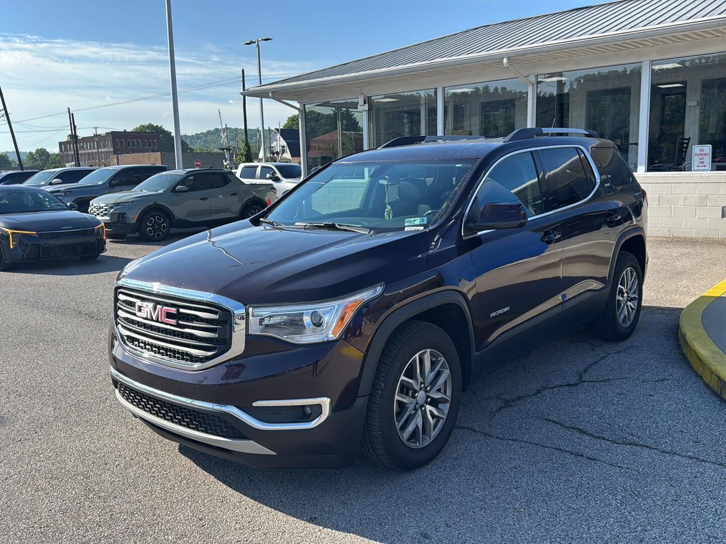 2018 GMC Acadia