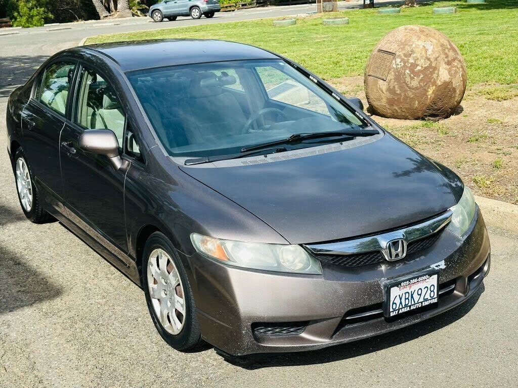 2009 HONDA Civic