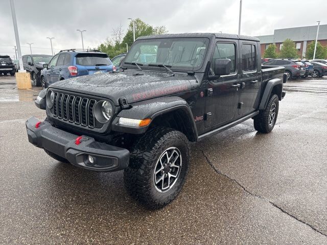 2025 JEEP Gladiator