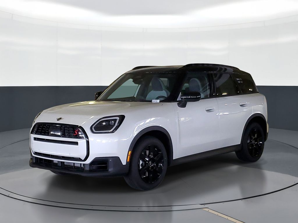 2026 MINI Countryman