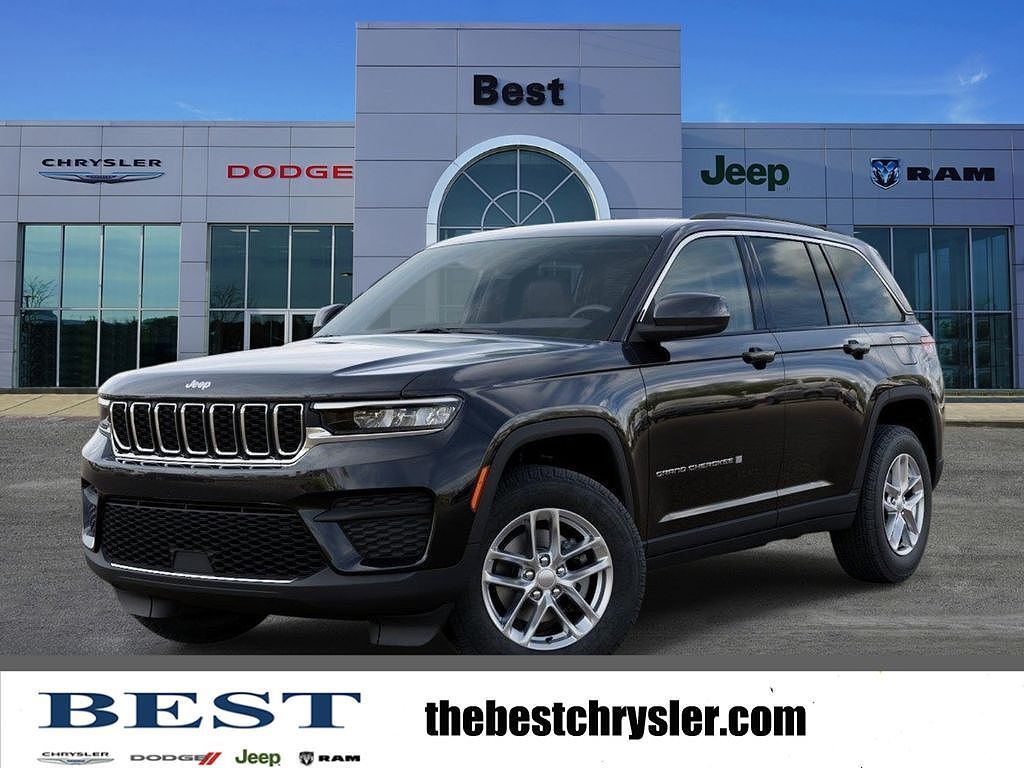 2026 JEEP Grand Cherokee