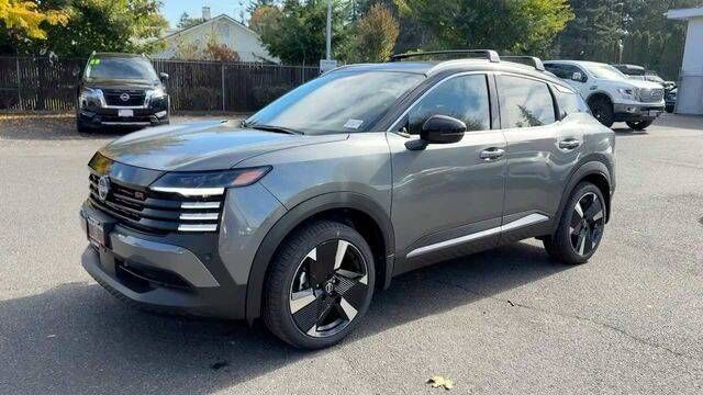 2026 NISSAN Kicks
