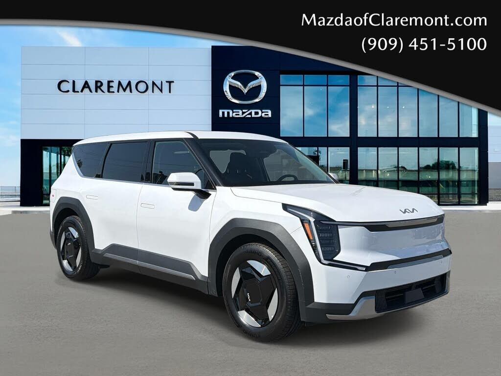 2026 KIA EV9