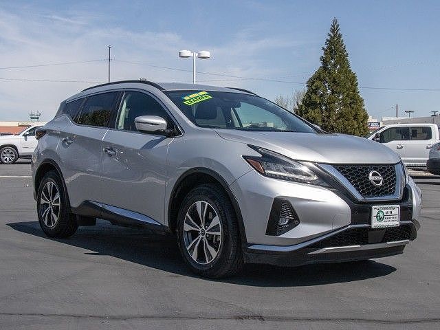 2023 NISSAN Murano