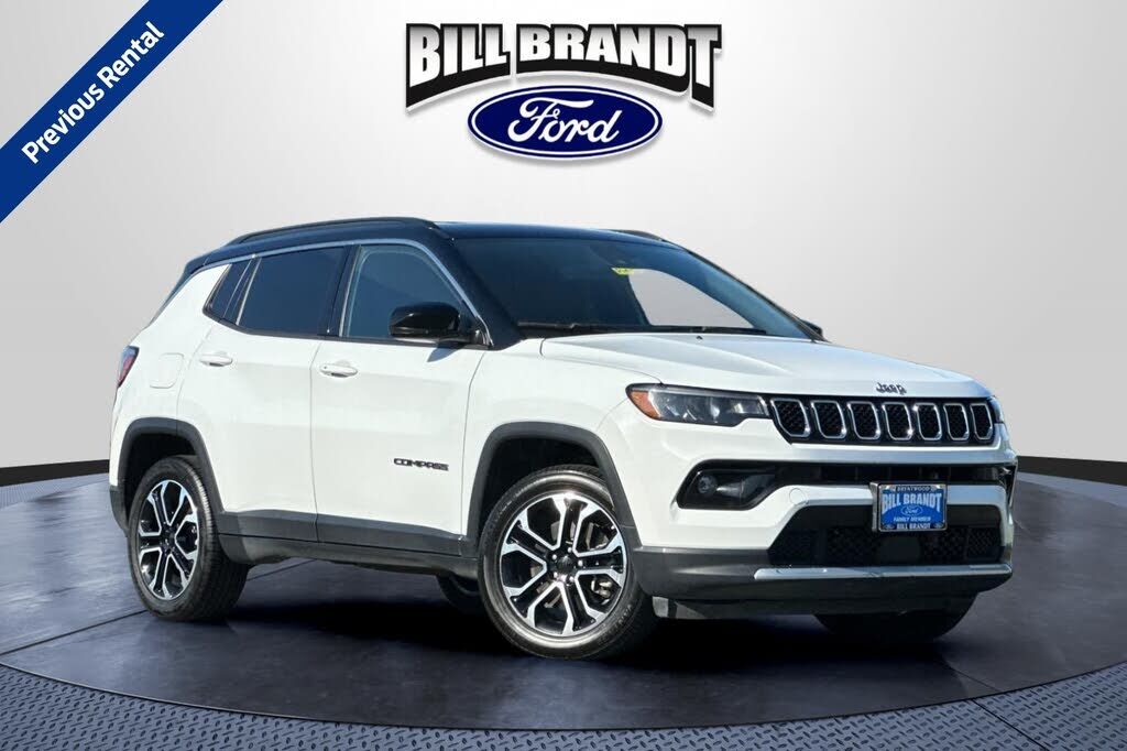 2024 JEEP Compass