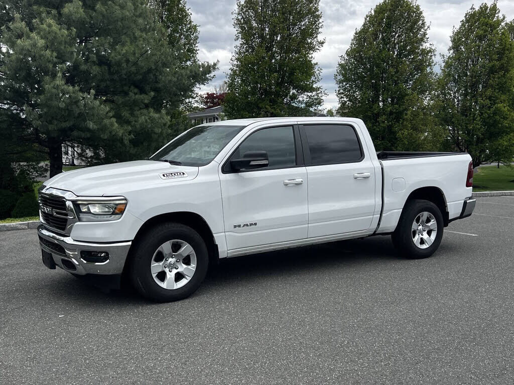 2021 RAM 1500