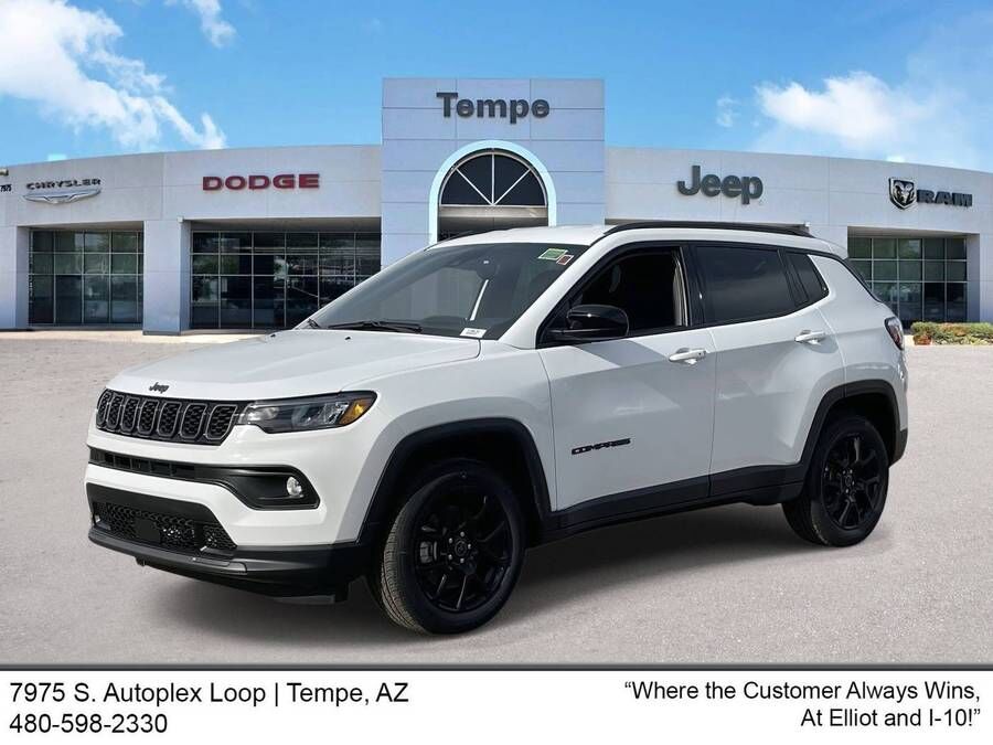 2026 JEEP Compass