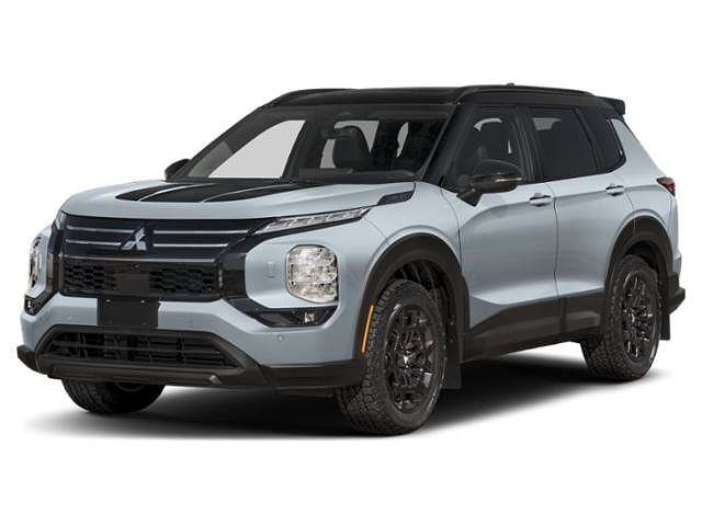 2026 MITSUBISHI Outlander