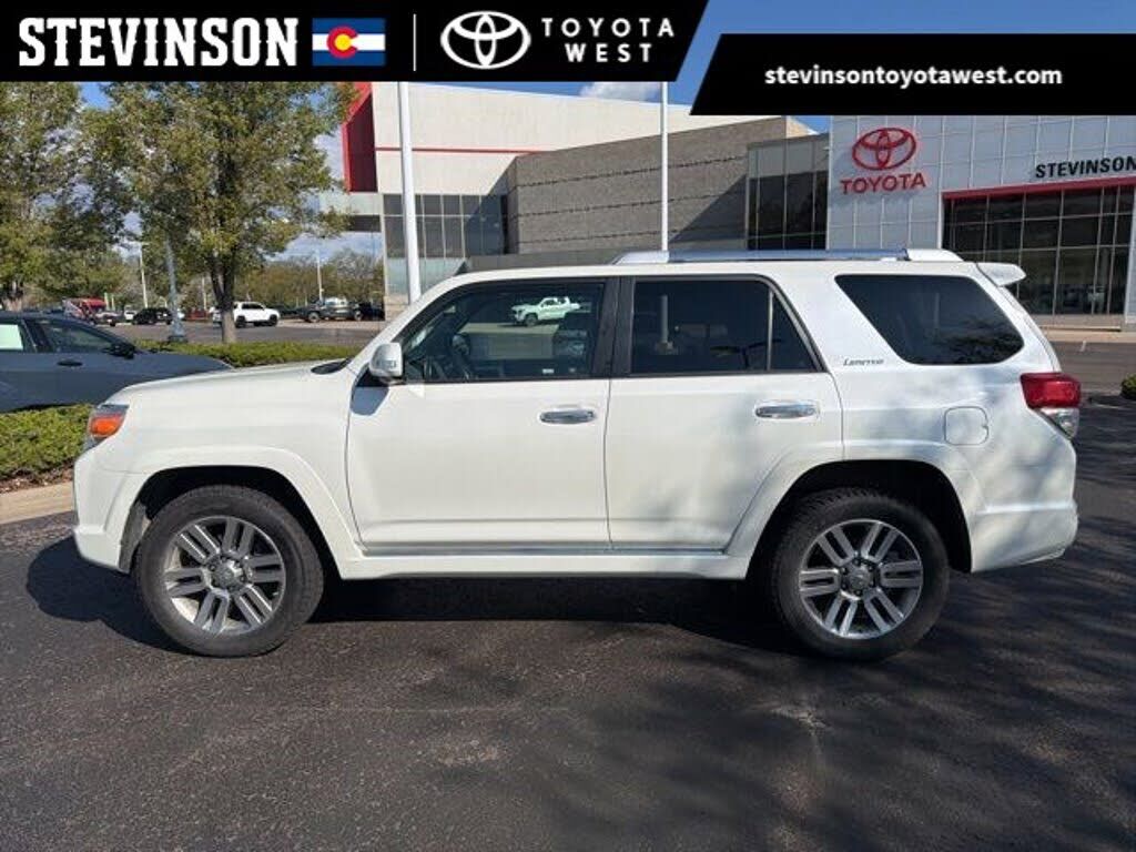 2011 TOYOTA 4-Runner