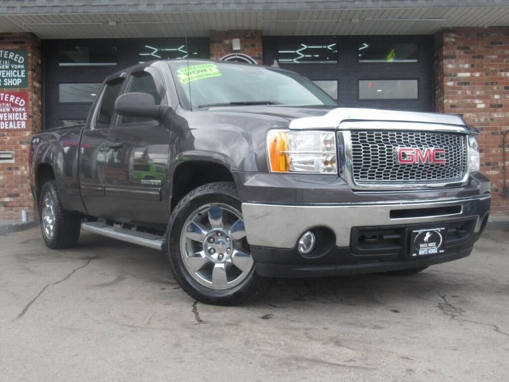 2011 GMC Sierra