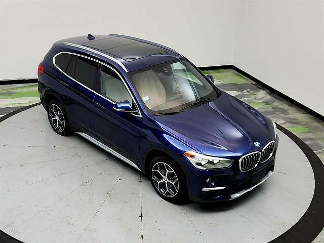 2019 BMW X1