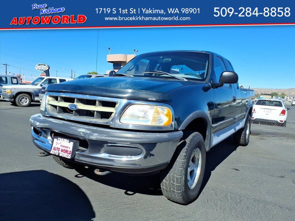 1998 FORD F-150