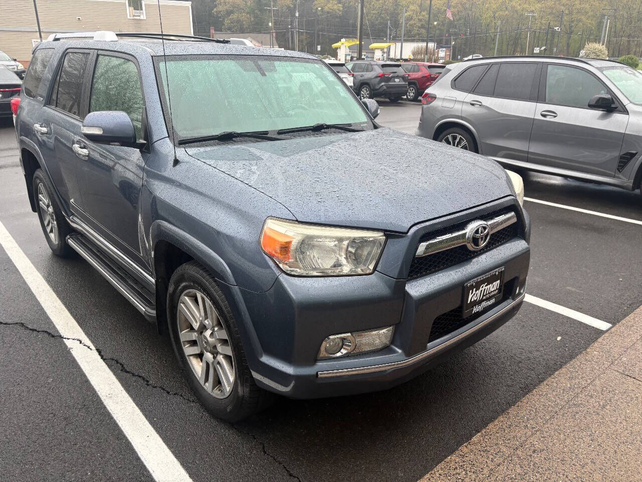 2011 TOYOTA 4-Runner