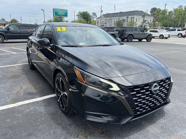 2023 NISSAN Altima