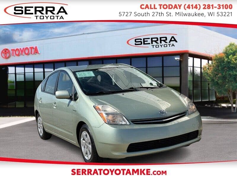 2008 TOYOTA PRIUS