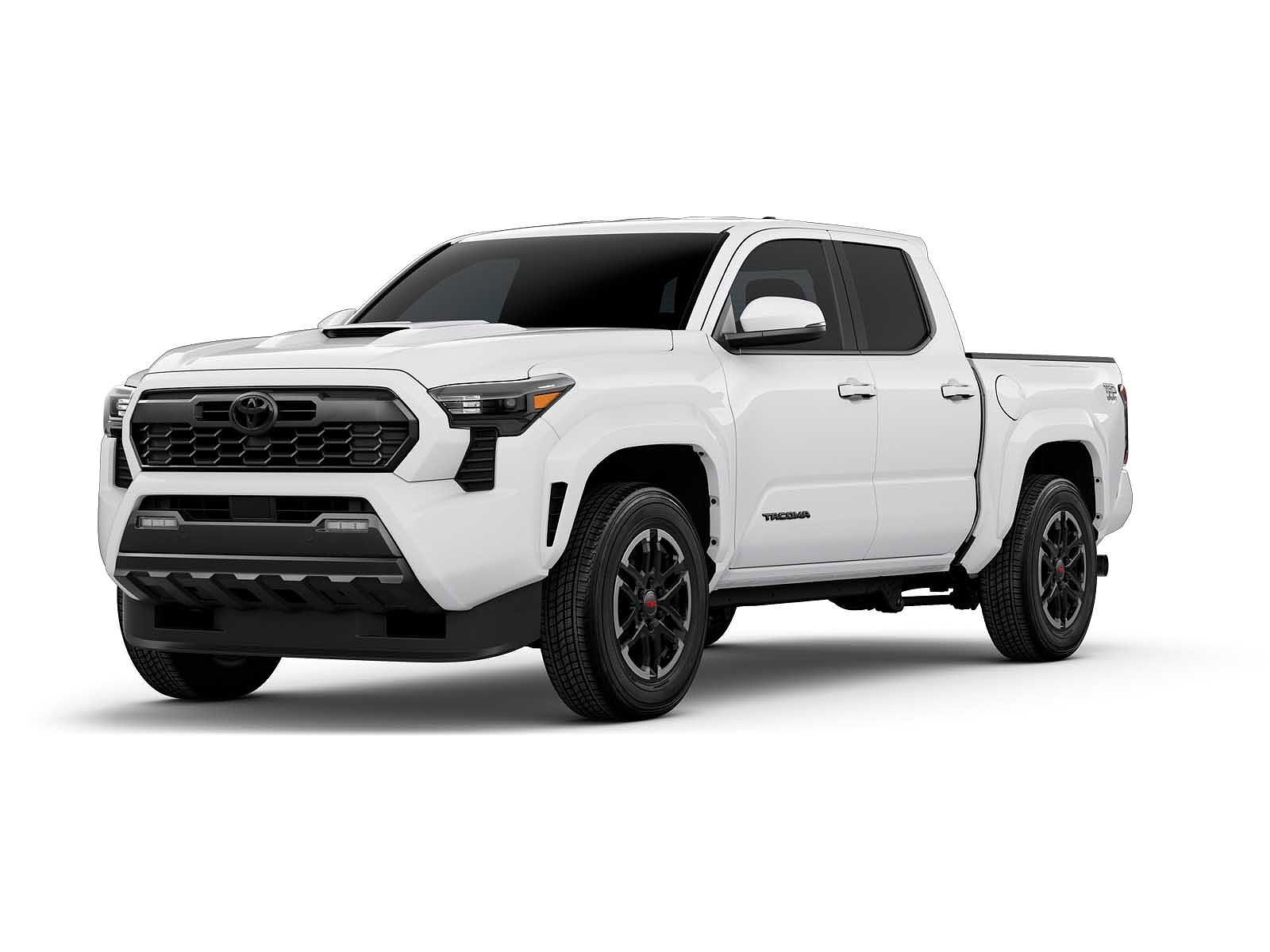 2026 TOYOTA Tacoma