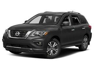 2018 NISSAN Pathfinder
