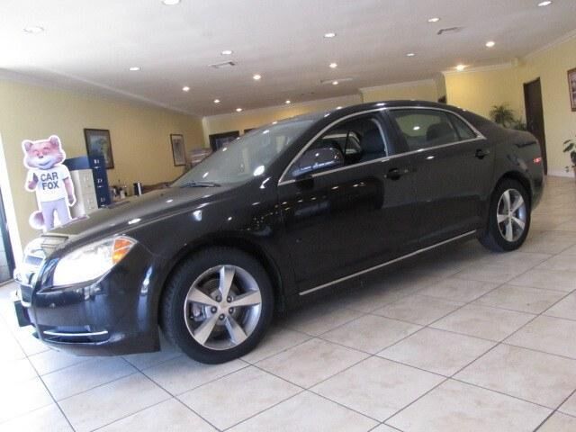 2011 CHEVROLET Malibu