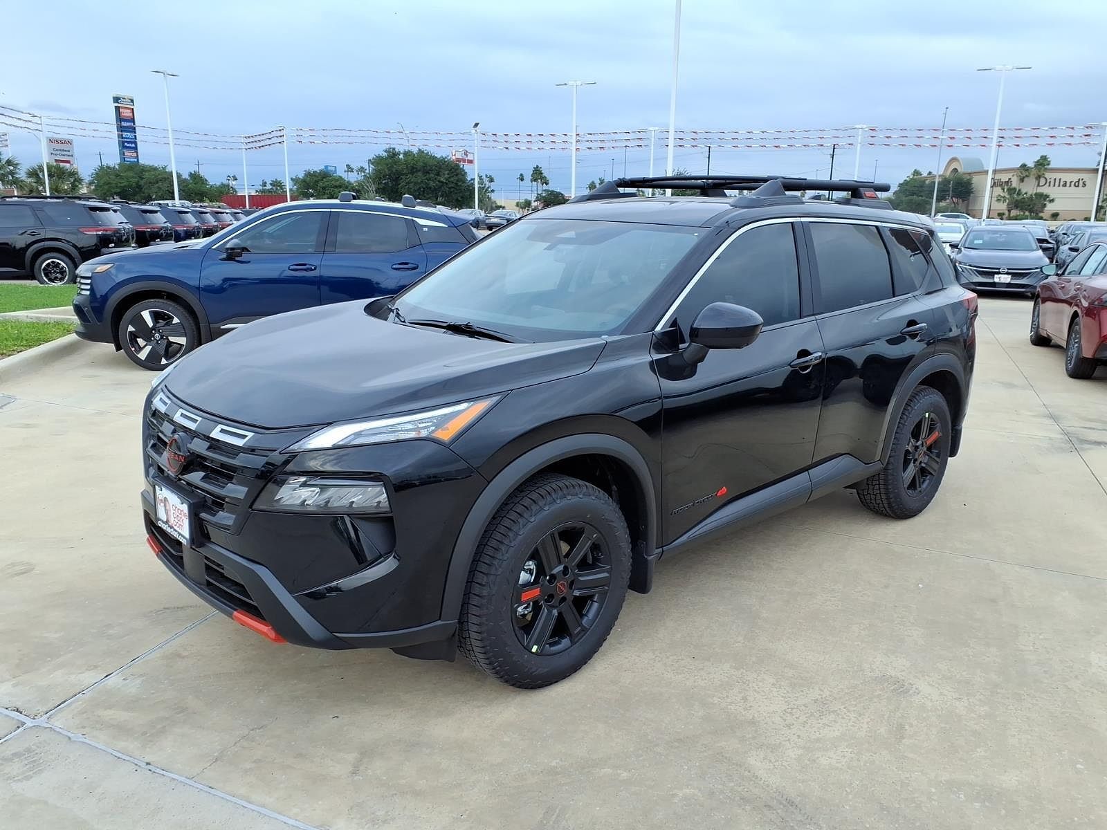 2026 NISSAN Rogue
