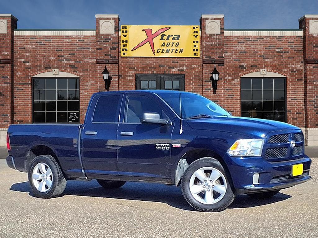 2013 RAM 1500