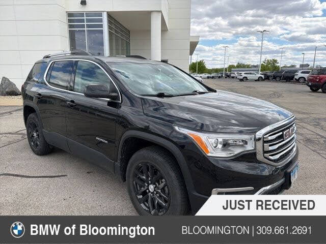 2019 GMC Acadia