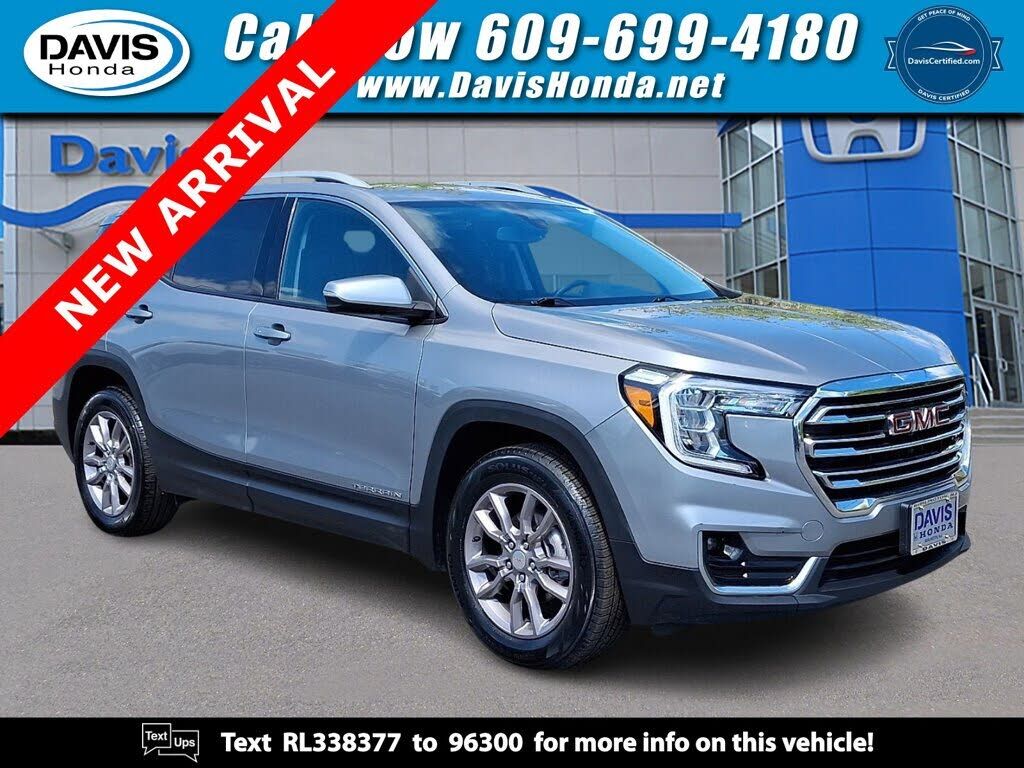 2024 GMC Terrain