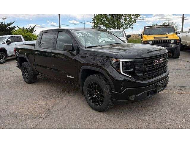 2024 GMC Sierra