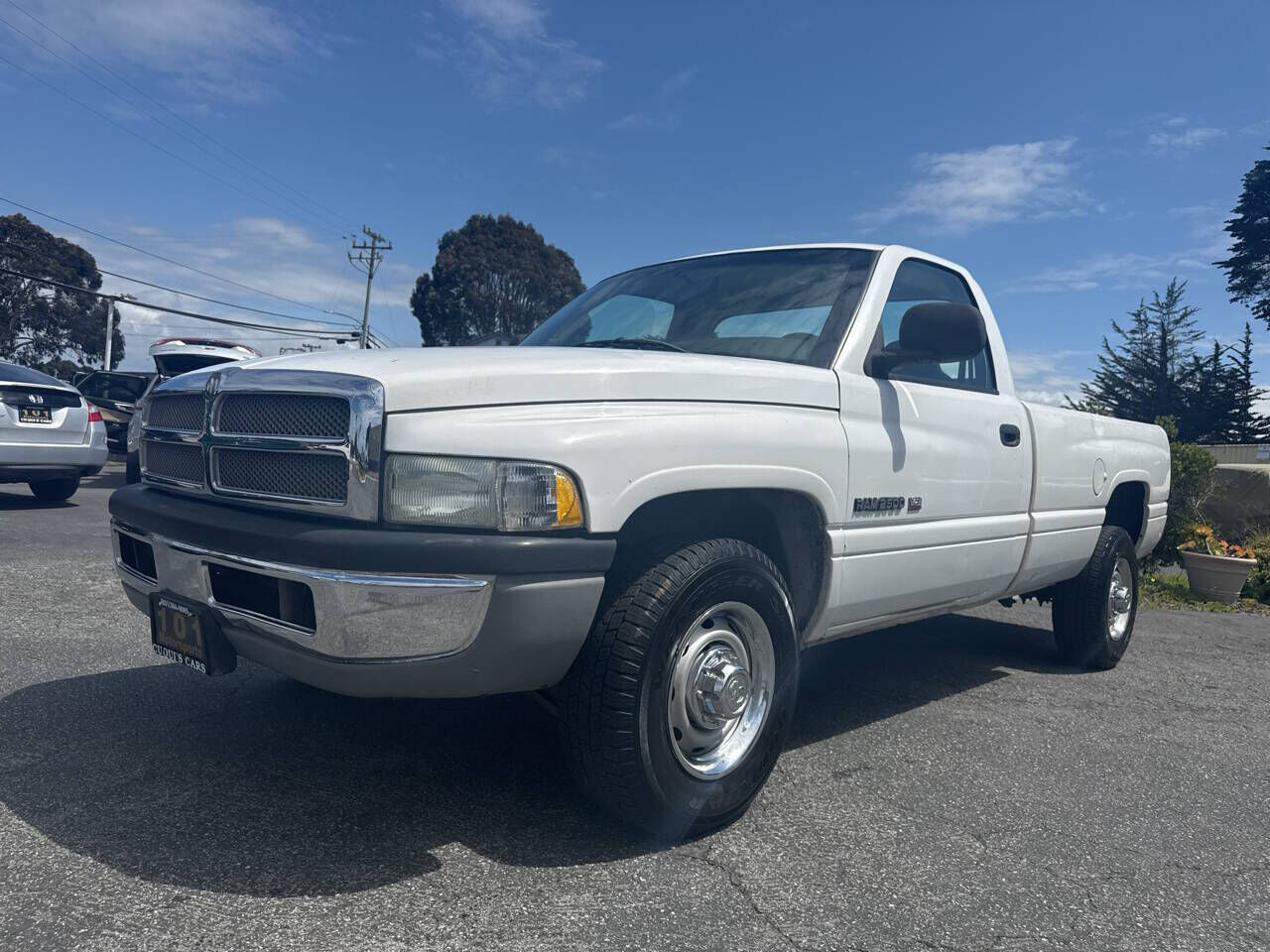 2001 DODGE Ram