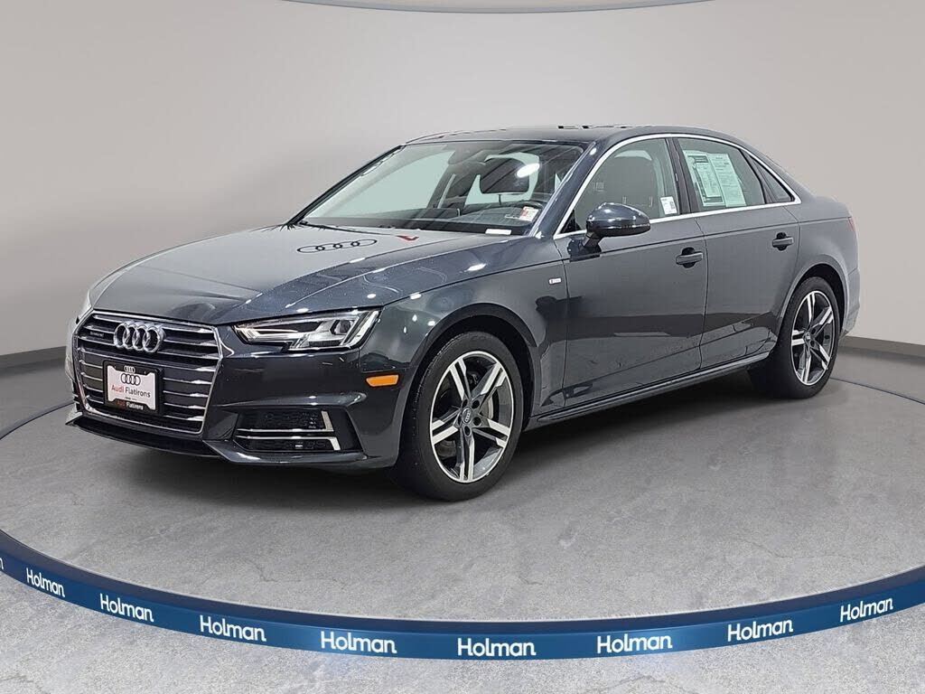 2017 AUDI A4