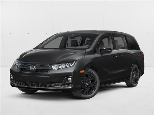 2026 HONDA Odyssey