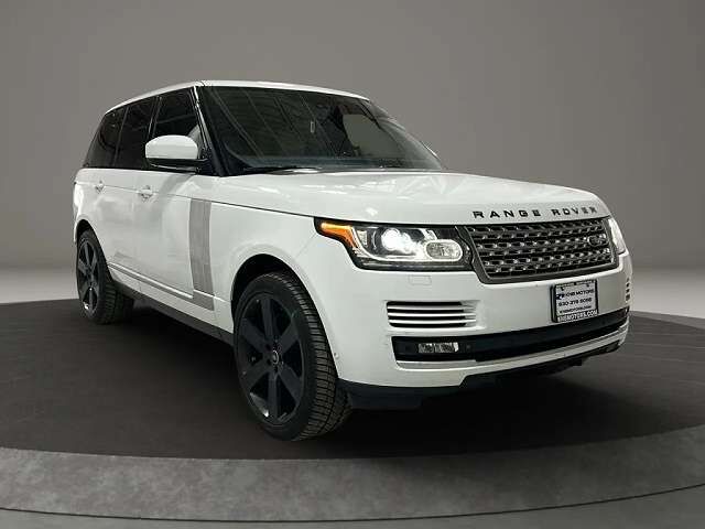 2013 LAND ROVER Range Rover