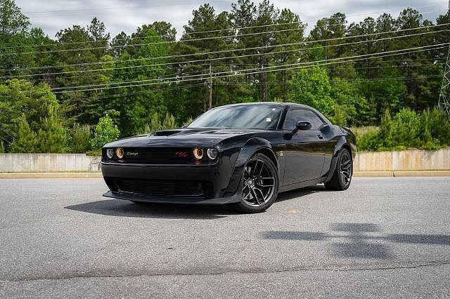 2020 DODGE Challenger
