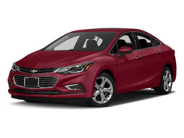 2017 CHEVROLET Cruze