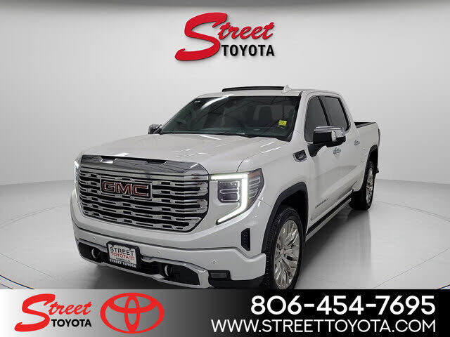 2022 GMC Sierra