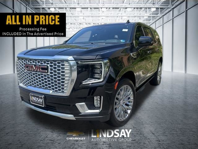 2024 GMC Yukon