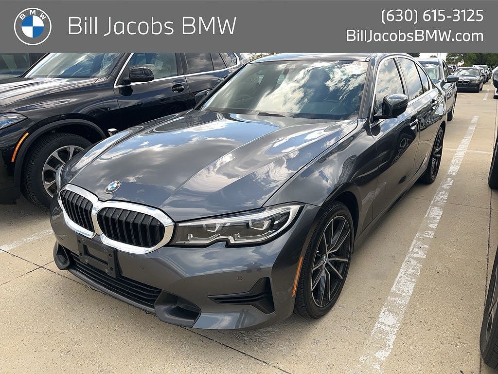 2020 BMW 3 Series