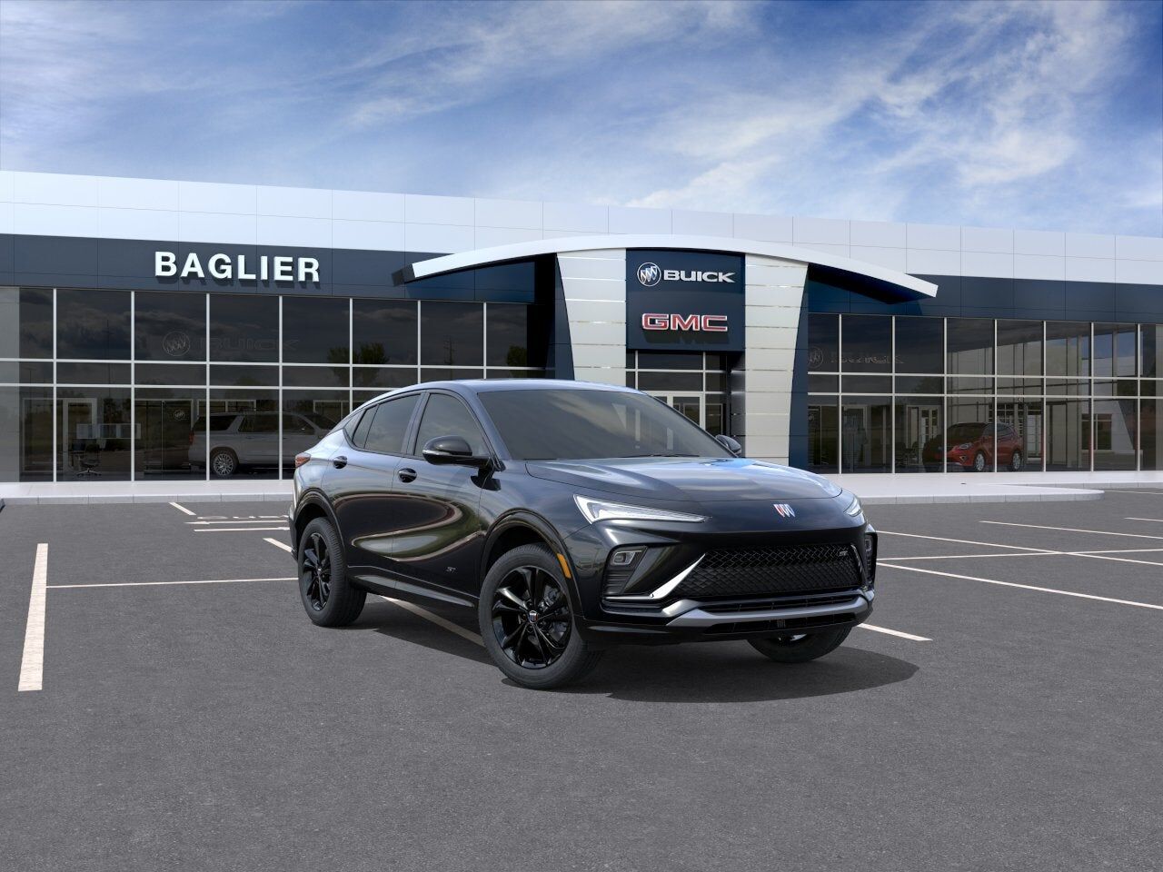 2026 BUICK Envista