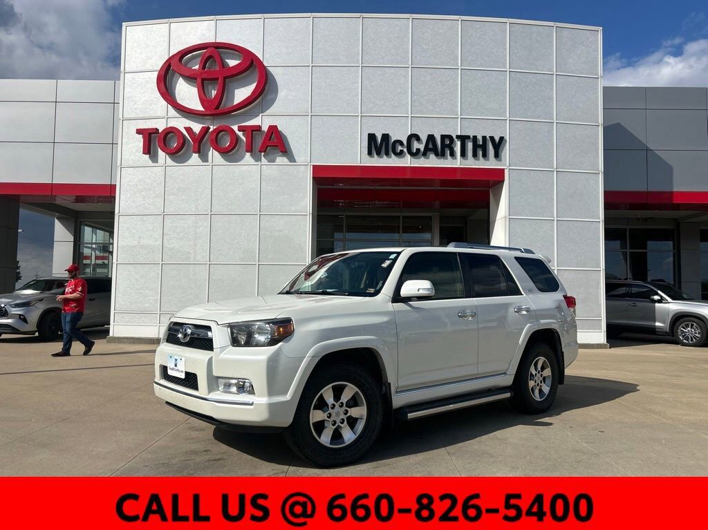2013 TOYOTA 4-Runner