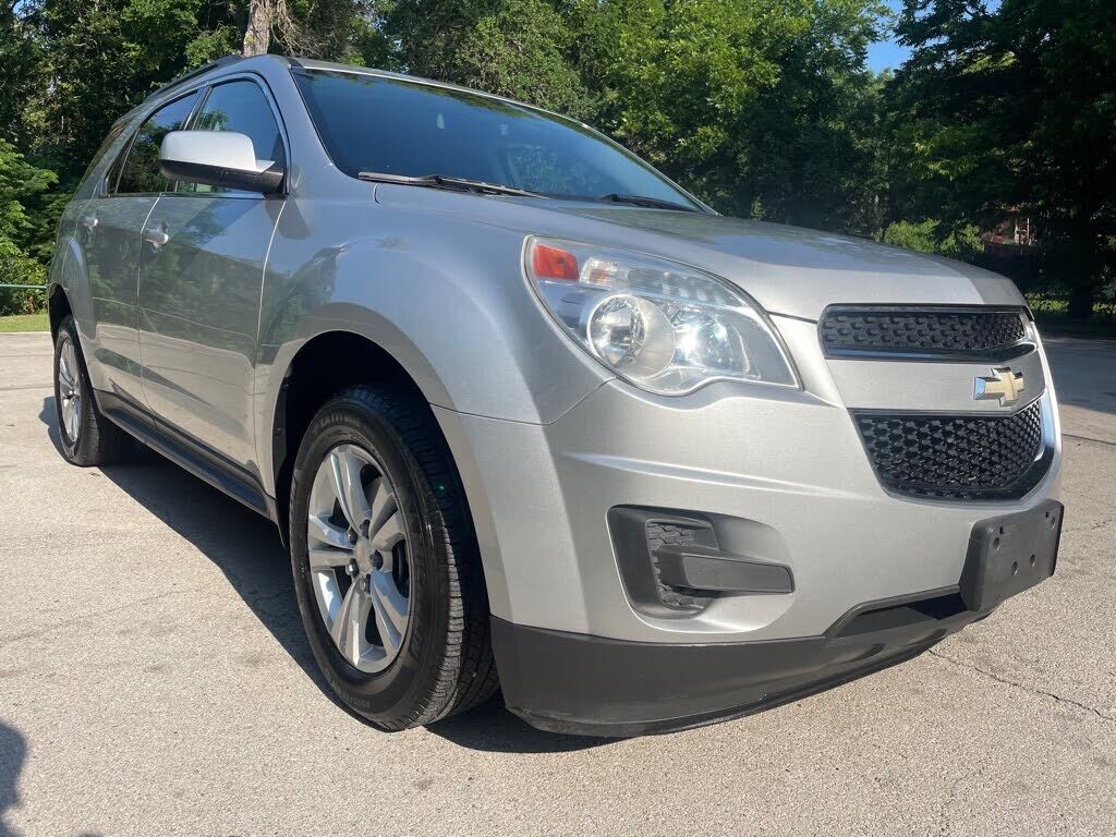 2013 CHEVROLET Equinox