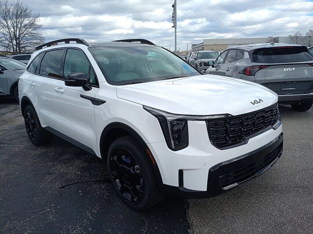 2026 KIA Sorento