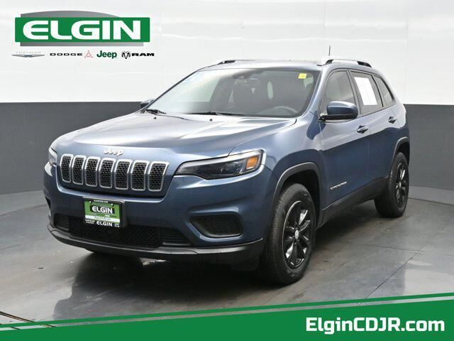 2021 JEEP Cherokee