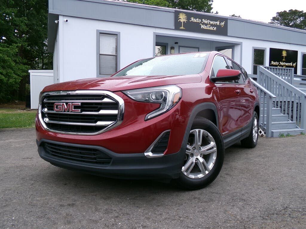 2019 GMC Terrain