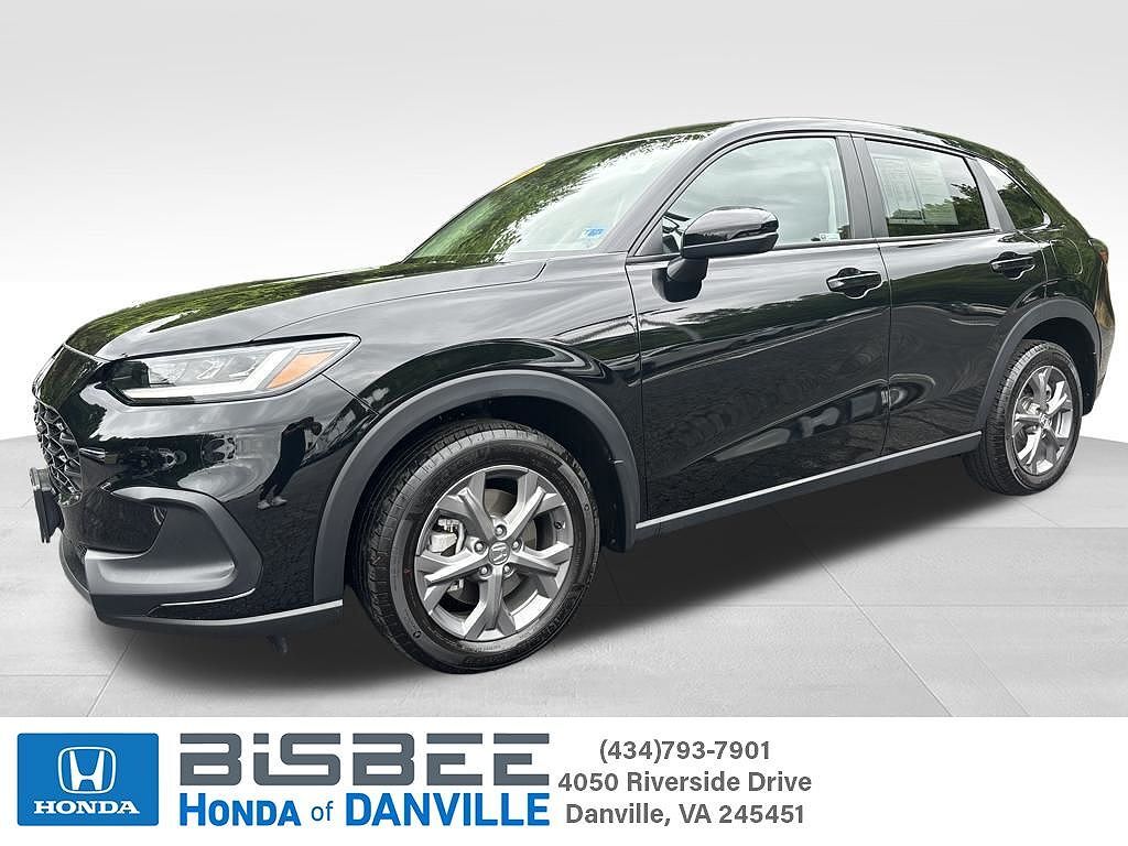 2026 HONDA HR-V