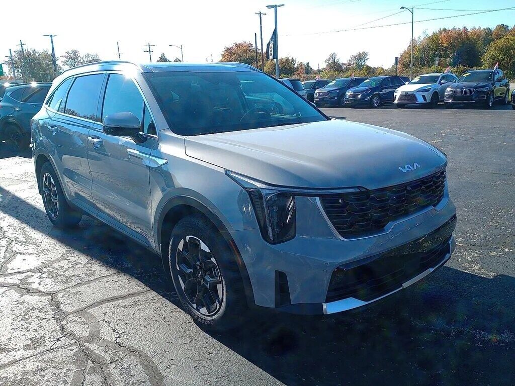 2026 KIA Sorento