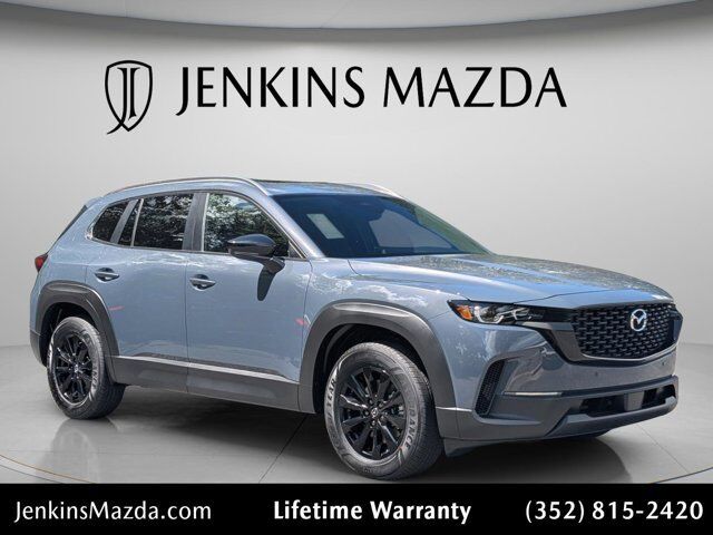 2026 MAZDA CX-50