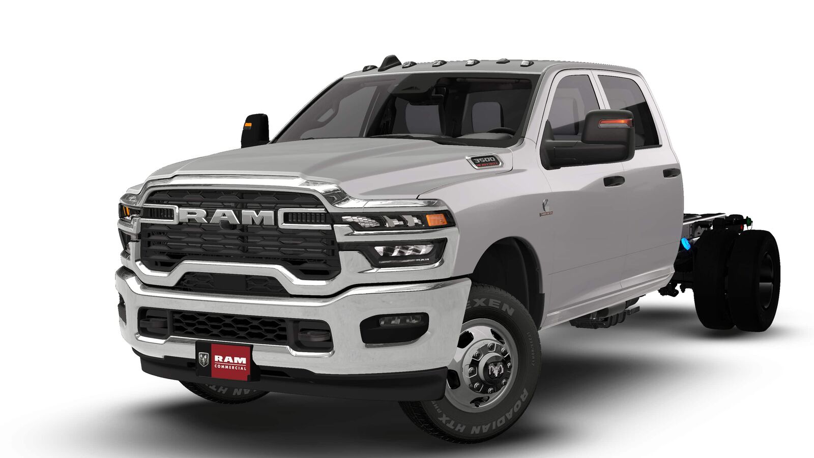 2026 RAM 3500