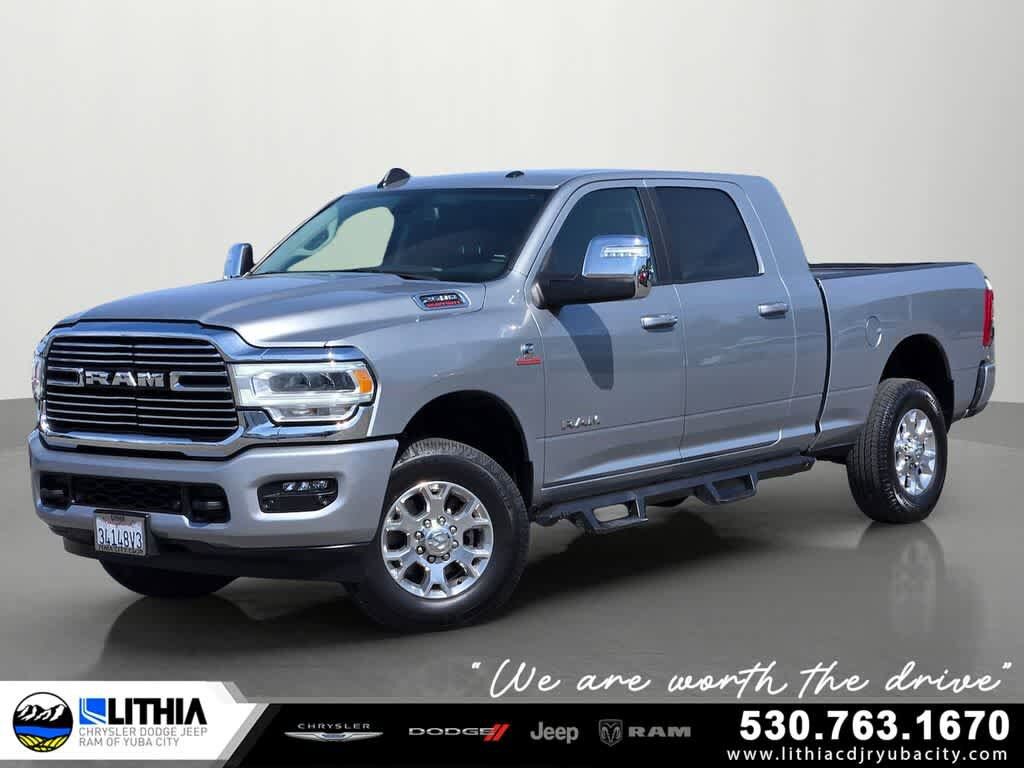 2023 RAM 2500