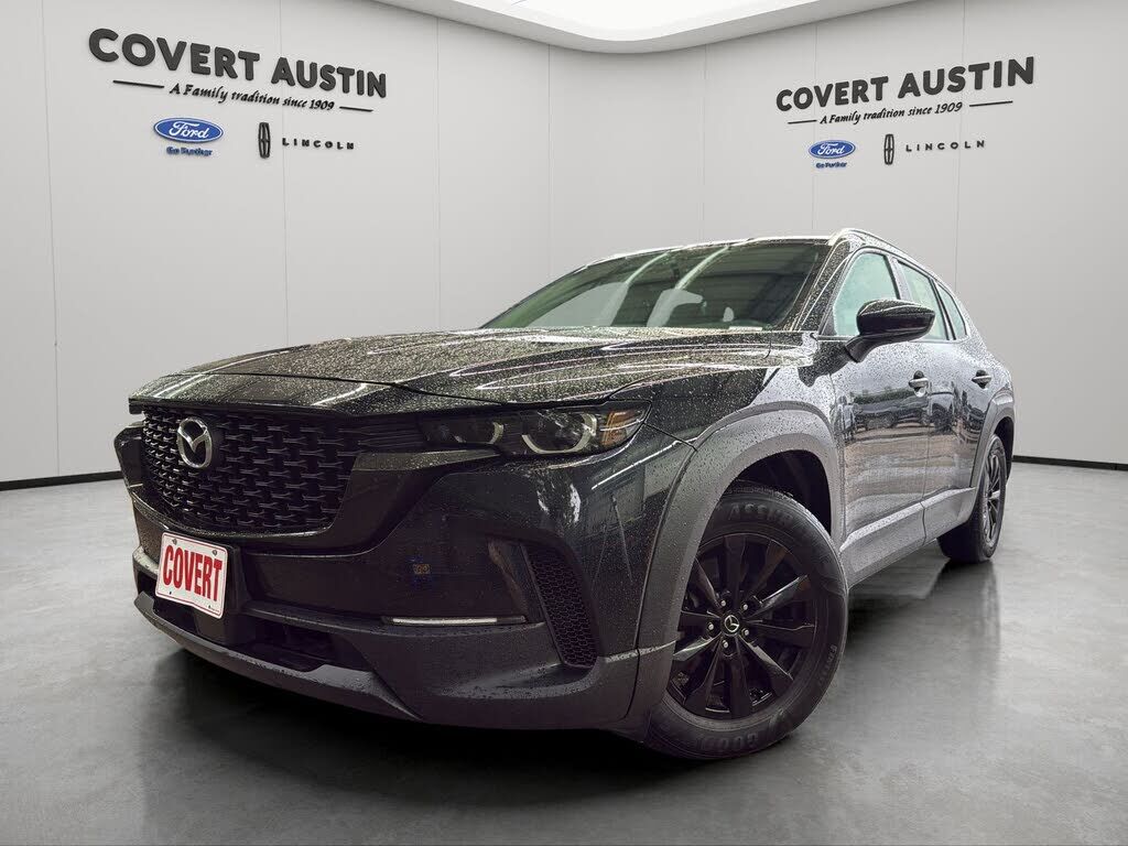 2024 MAZDA CX-50